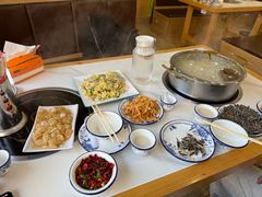 -朴小妹人参鸡汤火锅(长白山万达店)