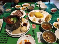 -令氏家外家周秦食府(高新店)