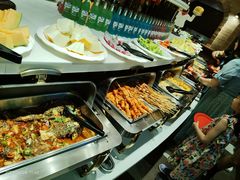 -好伦哥比萨烤肉自助(马家堡店)