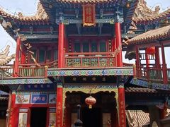 -高庙保安寺