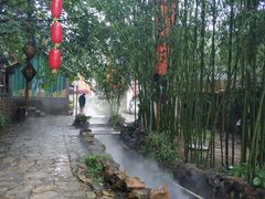 -竹泉村旅游度假区