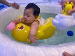 -马博士婴幼儿游泳馆(广安门旗舰店)