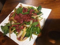 -义聚成老北京炙子烤肉(门框店)