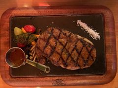 果木烤安格斯谷饲牛排-MR.ROCKY洛奇先生RESTAURANT&BAR(宝安壹方城店)