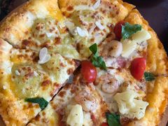 -Mr.Pizza米斯特比萨(苏州平江万达广场店)