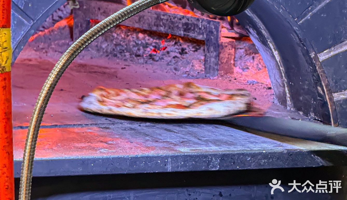 确实是太原北城披萨天花板!!