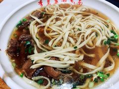 湖南面-李兰英湖南面馆(护国路店)