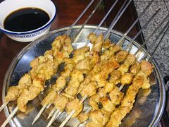 羊肉串-来顺成饭庄