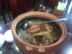 弯骨藕汤-老鳖私房菜(常青花园店)