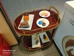 -麦当劳(郑州东高铁站店)