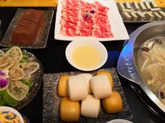 -袍哥码头老火锅(横岗分店)