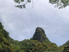 -龙湾潭国家森林公园
