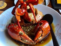 大蒜帝王蟹蟹-Ministry of Crab(科伦坡店)