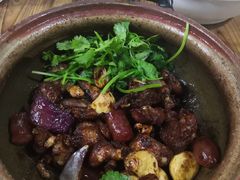 -海口滨海新村143号海南老字号炒菜店