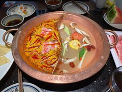 -山城鼎重庆老火锅(西安钟楼店)