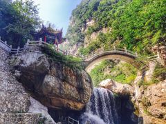 -陕西省红河谷森林公园