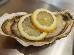 生蚝-喜悦小串海鲜烧烤大排档(高新万达店)
