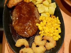 -萨莉亚意式餐厅(国和1000店)