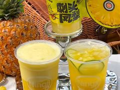 -柠季·手打柠檬茶(上海龙之梦店)