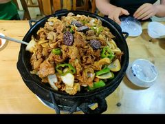 -朝族高丽火盆(长白山总店)