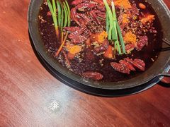 -齐二姐老火锅(红旗厂店)