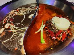 -卤校长重庆火锅(国兴店)
