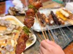 -老谢野馄饨(延安路店)