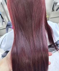 -米可造型烫染
