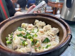 -容里煲仔饭(利丰北路店)