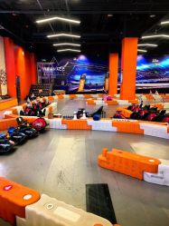 -极速酷玩漂移卡丁车俱乐部(世纪金源购物中心店)