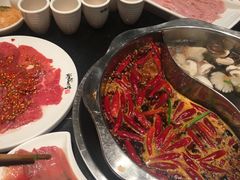 -纸盐河码头火锅(十八梯店)