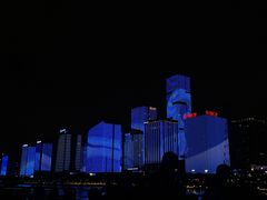 -闽江夜游台江旅游码头