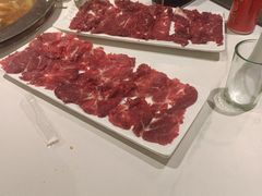 -古乐牛香·鲜牛肉牛杂火锅(解放东路店)