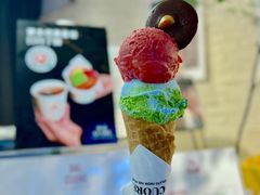 混合莓果-Dal Cuore 达可芮冰淇淋(陕西北路店)