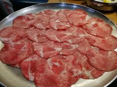 50％薄片牛舌-老炉家木炭烤肉(长江国际店)