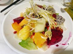 高原酵素果蔬沙拉-黑鸡小馆(金源店)