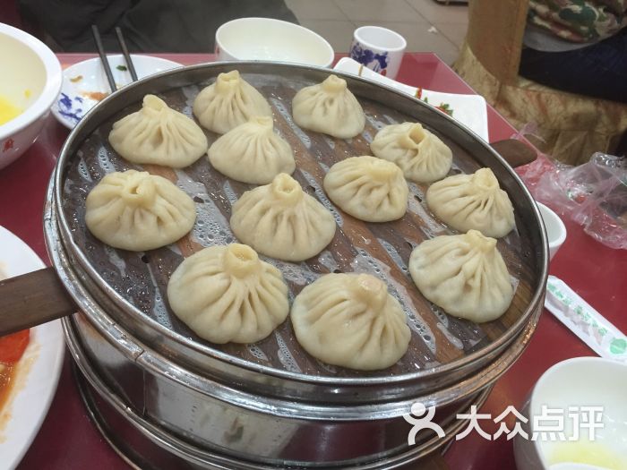 宏福苑开封包子老店图片 第6张