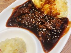 -玛格萝妮比萨屋(四平店)
