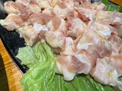 鸡脆骨-丹东特色烤肉(学府路一部店)