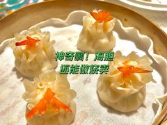 -海派悦庭·海胆烧麦·新融合菜(凯德广场店)