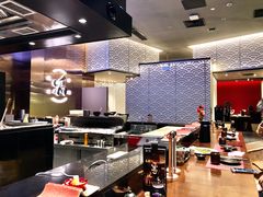 大堂-鸟山鸣·日料食堂(王府井店)