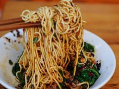 干溜炸酱面-晓小面