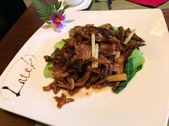 -林芝工布庄园希尔顿酒店-猎味中餐厅