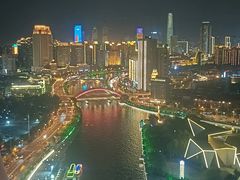 -天津之眼摩天轮