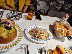 -太食獸泰式茶餐厅(兰州中心首店)