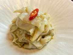 麻香长海县鸟贝-喜鼎海胆水饺(东港店)