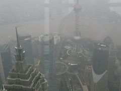 -上海环球金融中心云端足球盛典
