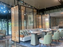 -深圳前海华侨城JW万豪酒店光之翼·港湾尚膳