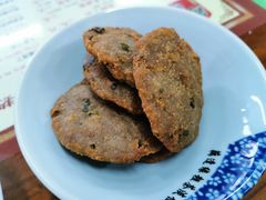 农家煎藕饼-粗茶淡饭(东关街店)