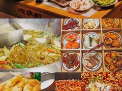 味之绝美蛙鱼头火锅-吃城都·鱼蛙火锅(西玉龙街店)